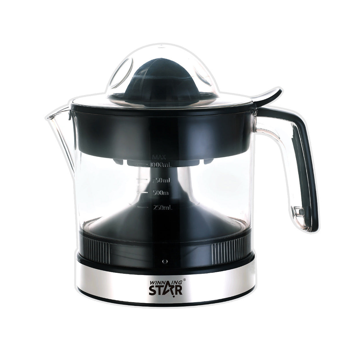 Electric Citrus Juicer 750ml (St-5594) by Winning Star – Juice Maker for Oranges, Lemons & More | juicer | SASKA Trading