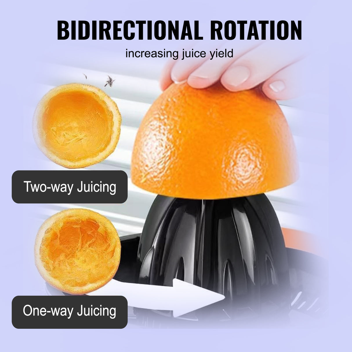 Electric Citrus Juicer 750ml (St-5594) by Winning Star – Juice Maker for Oranges, Lemons & More | juicer | SASKA Trading