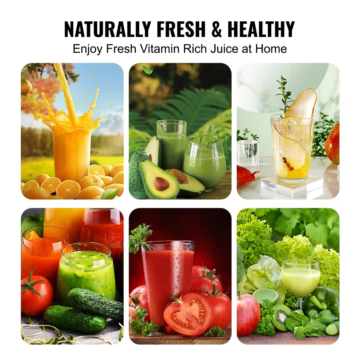 Electric Citrus Juicer 750ml (St-5594) by Winning Star – Juice Maker for Oranges, Lemons & More | juicer | SASKA Trading