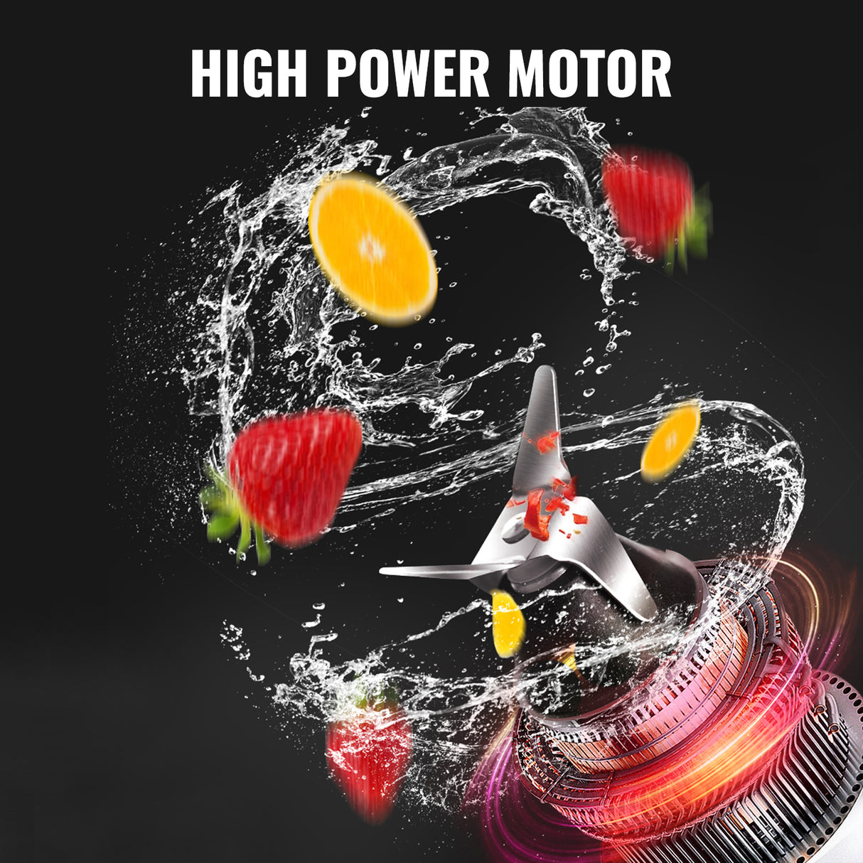 Electric Citrus Juicer 750ml (St-5594) by Winning Star – Juice Maker for Oranges, Lemons & More | juicer | SASKA Trading