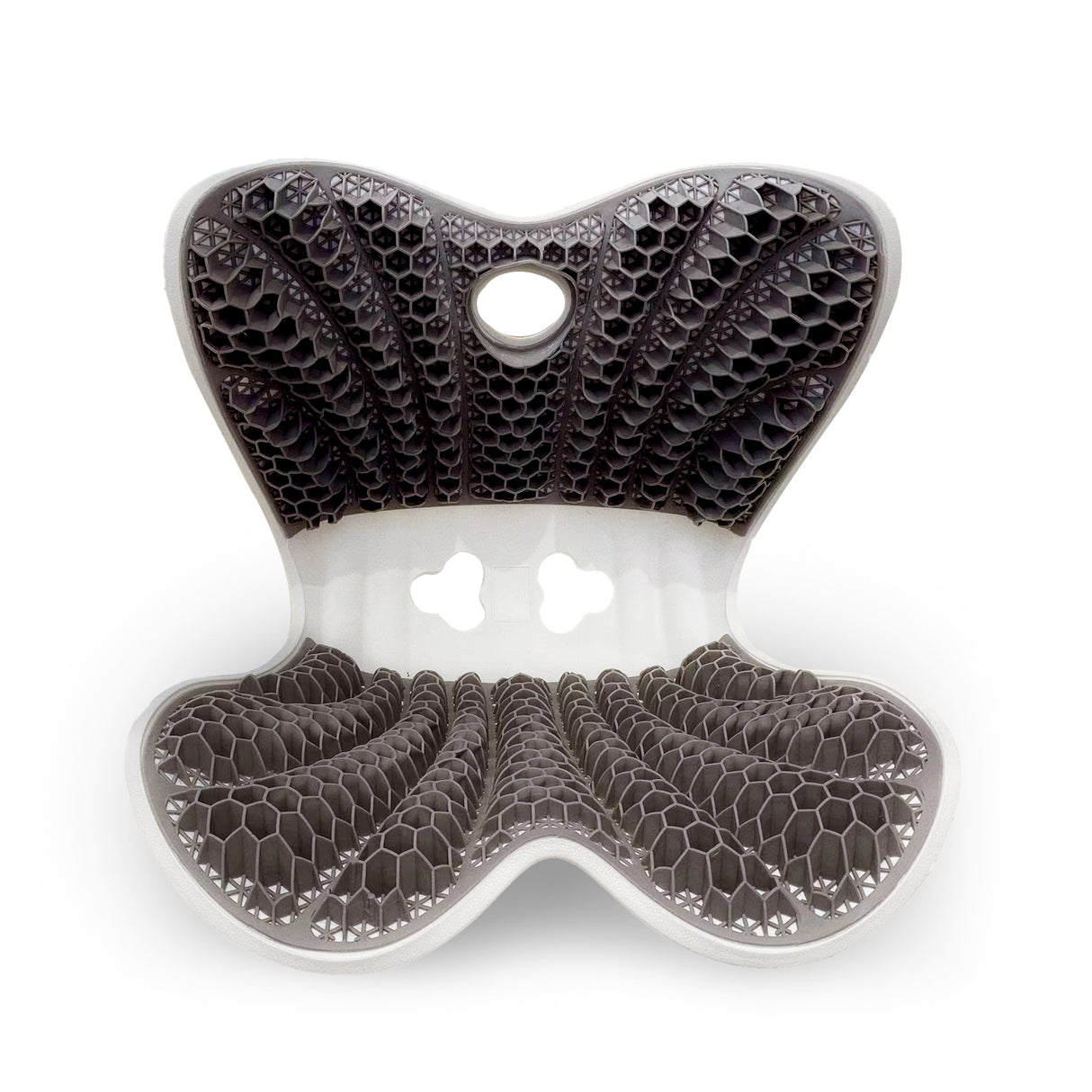 TPE Lumbar Support Cushion – Ergonomic design for improved posture and spinal support by YOYORELAX