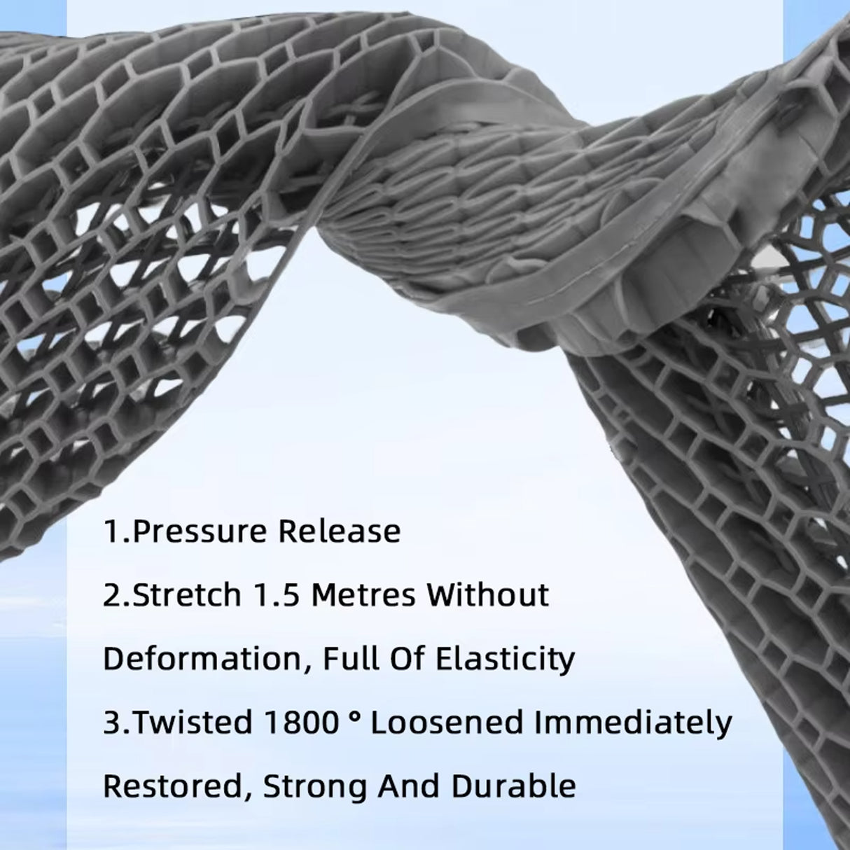 TPE Lumbar Support Cushion – Ergonomic design for improved posture and spinal support by YOYORELAX