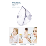 Portable Mini Mesh Nebulizer P1 | Nebulizer | Buy Now at SASKA Trading