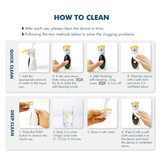 Portable Mini Mesh Nebulizer P1 | Nebulizer | Buy Now at SASKA Trading