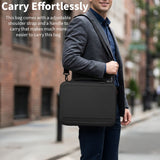 11-Inch iPad Protection Bag with Apple Pencil Compartment and Carrying Handle by WiWU