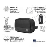 Hail Organize Case H1 Travel Bag with Multi-Pocket Mobile Organizer by WiWU