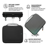 11-Inch iPad Protection Bag with Apple Pencil Compartment and Carrying Handle by WiWU