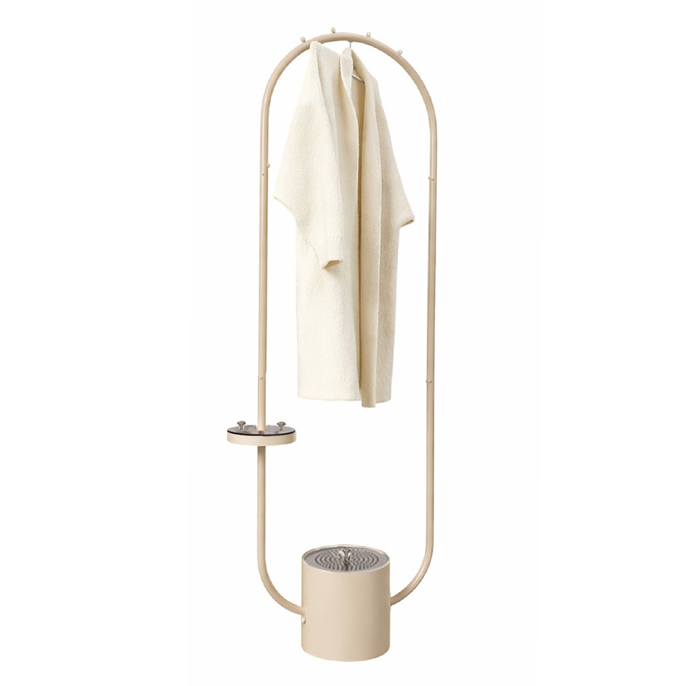 Luxury Clothes Stand with Integrated Incense Burner for Fabric Freshening