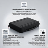 11-Inch iPad Protection Bag with Apple Pencil Compartment and Carrying Handle by WiWU