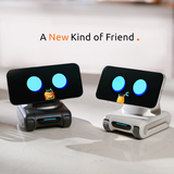LOOI AI Desktop Companion Robot by TangibleFuture