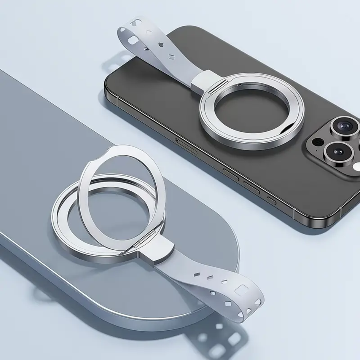 Magnetic Phone Ring Holder 360° Rotation | Phone Holder | Buy Now at SASKA Trading