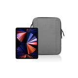 Parallel Hardshell Laptop Bag with Compartments for 12.9"-13.3" iPad and MacBook by WiWU