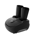 2-in-1 Shiatsu Foot & Calf Massager with Heat | Massager | SASKA Trading