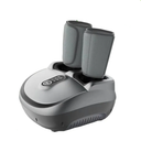 2-in-1 Shiatsu Foot & Calf Massager with Heat | Massager | SASKA Trading