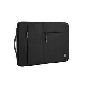 Alpha Slim Sleeve Laptop Bag 15.4 Inch – Protective Case for Laptop and 16" MacBook by WiWU saska saska.ae