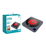2000W Ceramic Hot Plate ST-9677 Electric Cooker with Touch Control from Winning Star