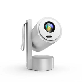 R3P Portable Mini Projector – 1080P LED, Android 13 | Mini Projector | SASKA Trading