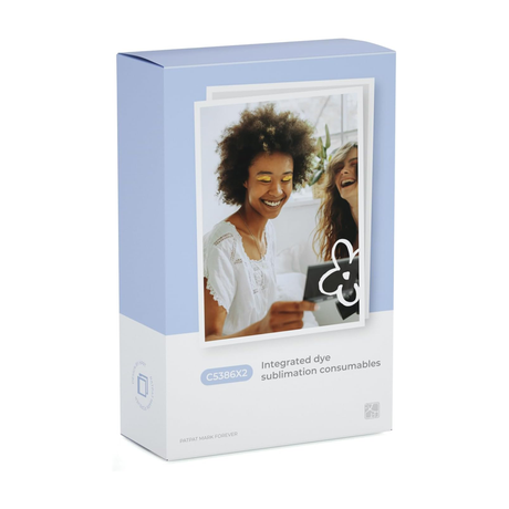 20 Sheets for HPRT Z3 Instant Print Camera by HPRT | instant camera sheets | Buy Now at SASKA Trading