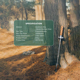 Flame Torch Camping, Gas Lighter, Powerful, reliable, and built for the outdoors offers adjustable high heat by Green Lion | Flame Heater | SASKA Trading