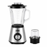 ST-5924 2-in-1 Blender & Grinder – 1.5L Glass Blender with Grinding Cup, 350W Copper Motor & 6 Stainless Steel Blades by Winning Star - SASKA - SASKA.AE - UAE - DUBAI