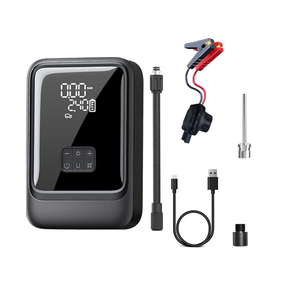 2 in 1 Jump Starter with Tire Pump S03-L | Jump Starter | SASKA Trading