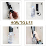 3-in-1 Cooling Sun Umbrella with Built-in Fan & Mist Sprayer