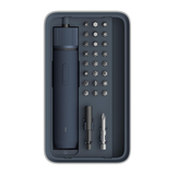 3.6V Electric Screwdriver Kit Pro – Cordless Precision Tool with Adjustable Torque, LED Light & Storage Case by HOTO | Electric Screwdriver | saska.ae | saska