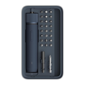 3.6V Electric Screwdriver Kit Pro – Cordless Precision Tool with Adjustable Torque, LED Light & Storage Case by HOTO | Electric Screwdriver | saska.ae | saska
