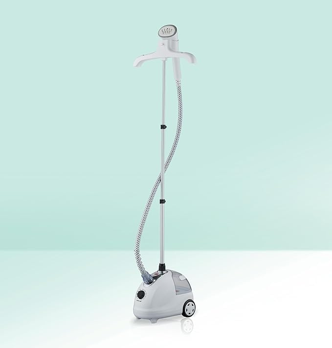 Household Garment Steamer 5 Functional 2000W 1.8L by Green Lion - SASKA Trading