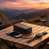 347 Power Bank, 40,000mAh 30W USB-C Fast Charging Portable Charger for Smart devices by Anker