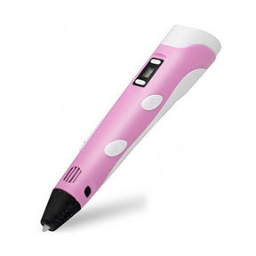 3D Drawing Pen for Kids & Adults | 3D Pen | SASKA Trading