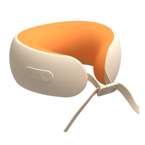 3D Kneading Electric Neck Massager with Heat & Vibration – Portable Deep Tissue Relaxation for Neck Pain Relief | SASKA Trading