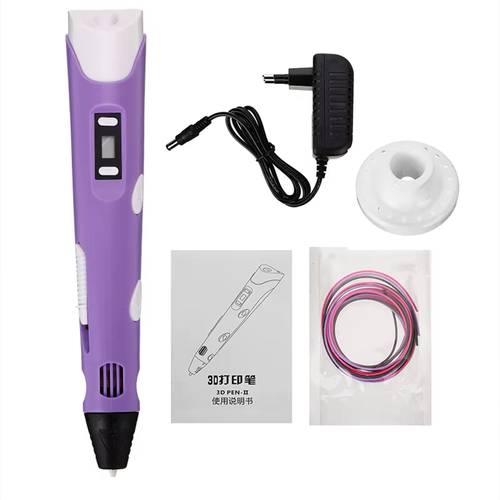 3D Drawing Pen for Kids & Adults | 3D Pen | SASKA Trading Dubai UAE