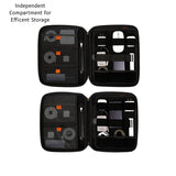 Parallel Hardshell Laptop Bag with Compartments for 12.9"-13.3" iPad and MacBook by WiWU