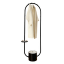 Luxury Clothes Stand with Integrated Incense Burner for Fabric Freshening | Incense Burner | SASKA Trading