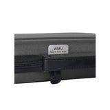 Parallel Hardshell Laptop Bag with Compartments for 12.9"-13.3" iPad and MacBook by WiWU