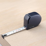 شريط قياس ذاتي القفل بطول 10 أقدام / 3 أمتار - شفرة ذاتية القفل، نظام متري/إمبراطوري مزدوج من هوتو