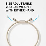 Natural Mosquito Repellent Bracelet