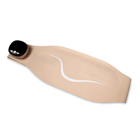 4-in-1 Waist Belt Massager – Heat, Vibration by TechLove | Massager | SASKA Trading