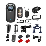 4K WiFi Wearable Body Camera – Compact Magnetic Mini Action Camera