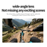 4K WiFi Wearable Body Camera – Compact Magnetic Mini Action Camera