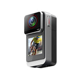 SAW10 4K Mini WiFi Action Camera, Thumb Size Magnetic Body Cam for Cycling, Motorbike, Diving & Outdoor Adventures- saska.ae - saska uae