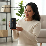 مبخرة بخور ذكية وسماعة قرآن كاملة – مبخرة كهربائية بالفحم عالية الحرارة من  Telawah