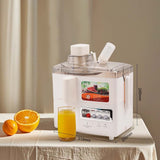 4-in-1 Juicer Blender Grinder & Mincer with 1.8L Jar, 350W by Winning Star