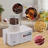 4-in-1 Juicer Blender Grinder & Mincer with 1.8L Jar, 350W by Winning Star