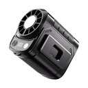 5 Speed Portable Waist Fan with Power Bank & LED Light | Wearable Cooling Fan | SASKA Trading