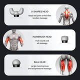 Kica 3 Powerful Muscle Recovery Massaging Device