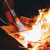 Flame Torch Camping, Gas Lighter, Powerful, reliable, and built for the outdoors offers adjustable high heat by Green Lion | Flame Heater | SASKA Trading