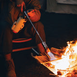 Flame Torch Camping, Gas Lighter, Powerful, reliable, and built for the outdoors offers adjustable high heat by Green Lion | Flame Heater | SASKA Trading