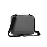 Parallel Hardshell Laptop Bag with Compartments for 12.9"-13.3" iPad and MacBook by WiWU